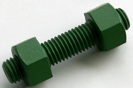 Corrosion-resistant bolts