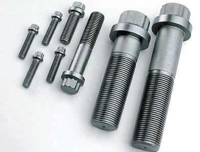 Alloy steel, 12 angle bolt