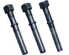 Guardrail bolts