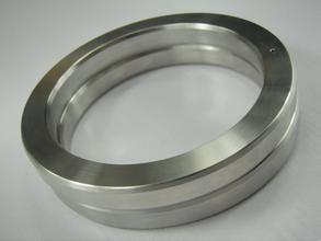 Metal octagonal gaskets