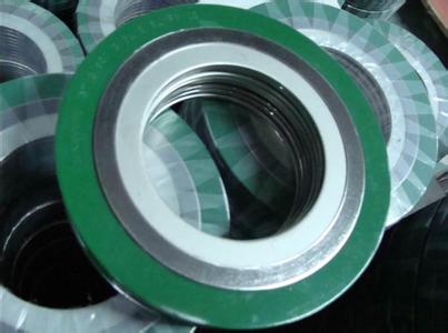 Metal spiral wound gasket