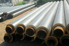 Thermal insulation pipe