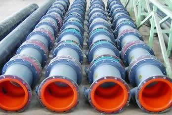 Anticorrosion lining hose