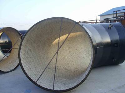 Corrosion resistant pipe