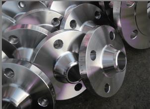 Stainless steel flange