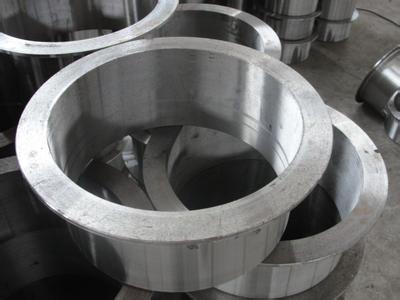 Stainless steel flange