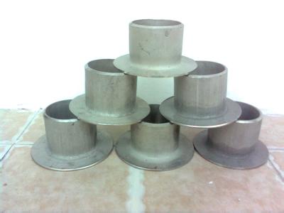 Stainless steel flange