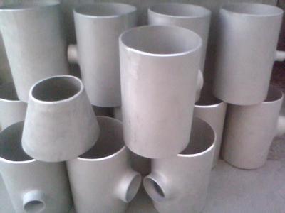 Stainless steel pipe fittings