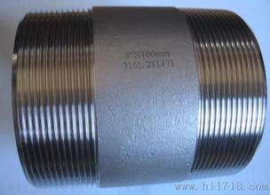 Stainless steel wire head