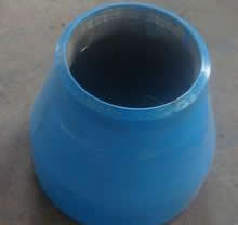 Alloy pipe fittings