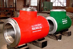 Alloy pipe fittings