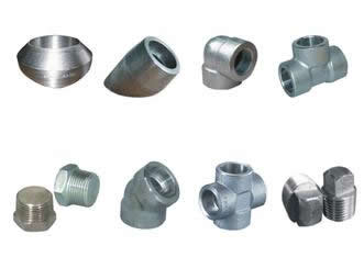 Forged fittings