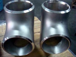 High pressure pipe fittings