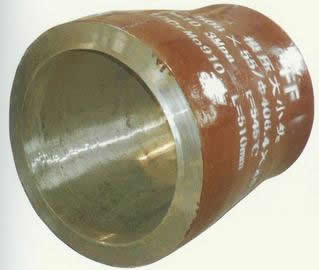 High pressure pipe fittings